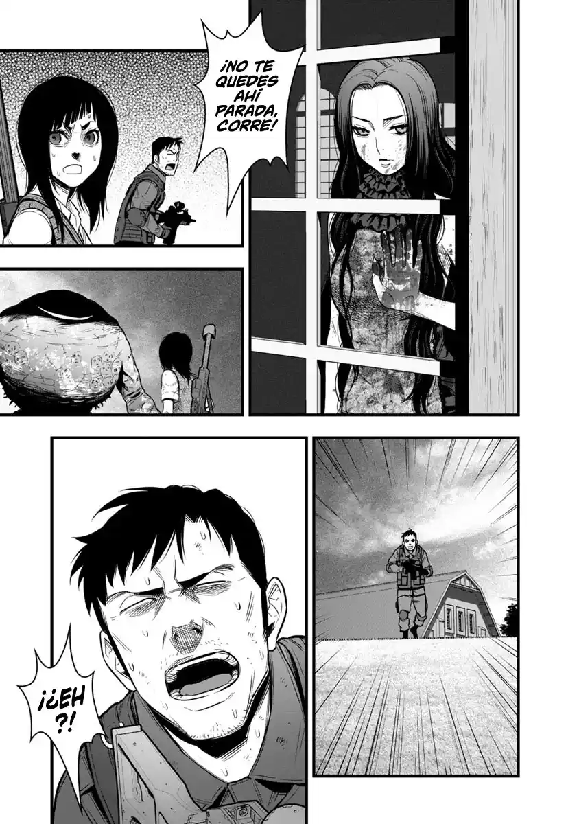 Gakuen X Fuusa - Capítulo 32 - Página 44 - LectorTMOo