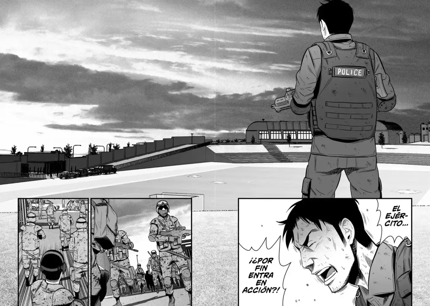 Gakuen X Fuusa - Capítulo 32 - Página 45 - LectorTMOo