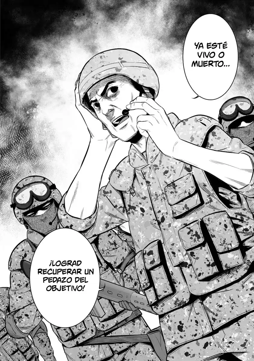Gakuen X Fuusa - Capítulo 32 - Página 46 - LectorTMOo