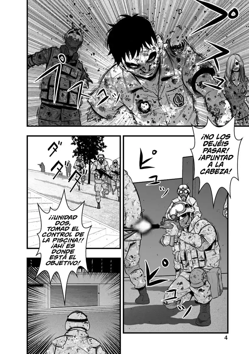 Gakuen X Fuusa - Capítulo 33 - Página 6 - LectorTMOo