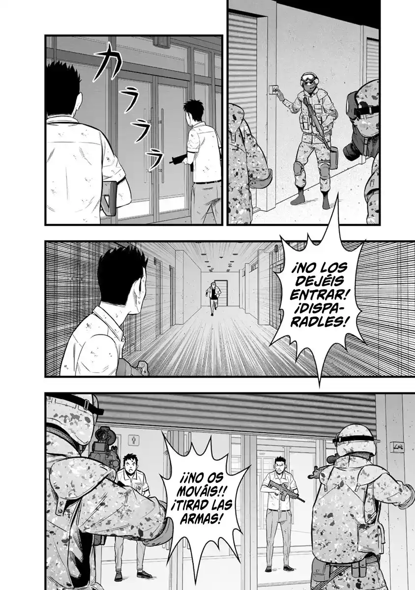 Gakuen X Fuusa - Capítulo 33 - Página 10 - LectorTMOo