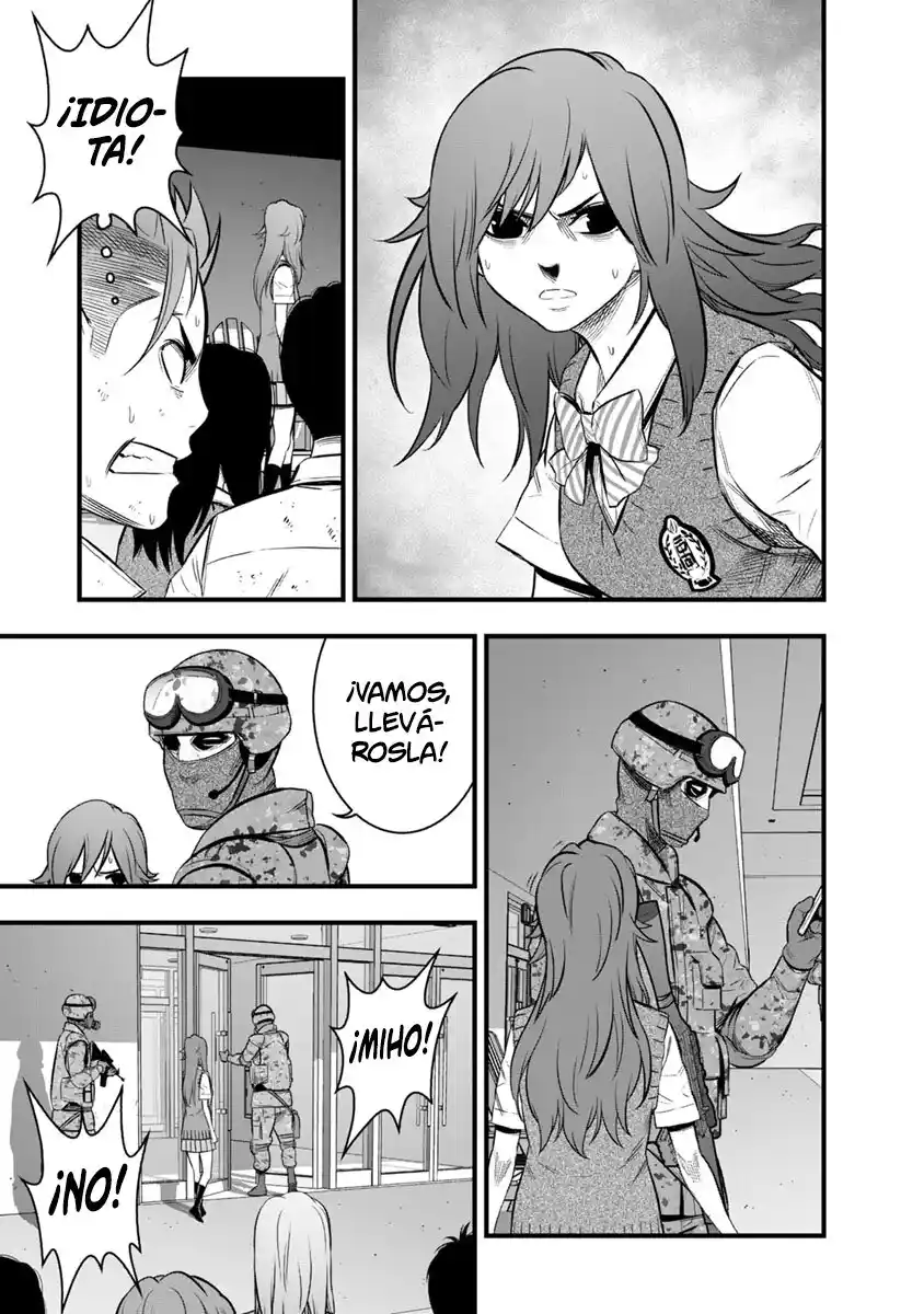 Gakuen X Fuusa - Capítulo 33 - Página 15 - LectorTMOo