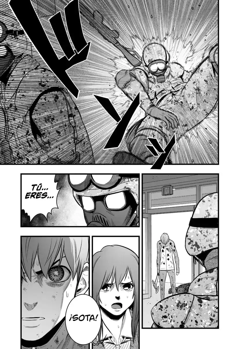 Gakuen X Fuusa - Capítulo 33 - Página 24 - LectorTMOo