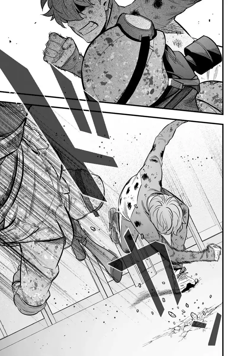 Gakuen X Fuusa - Capítulo 33 - Página 28 - LectorTMOo