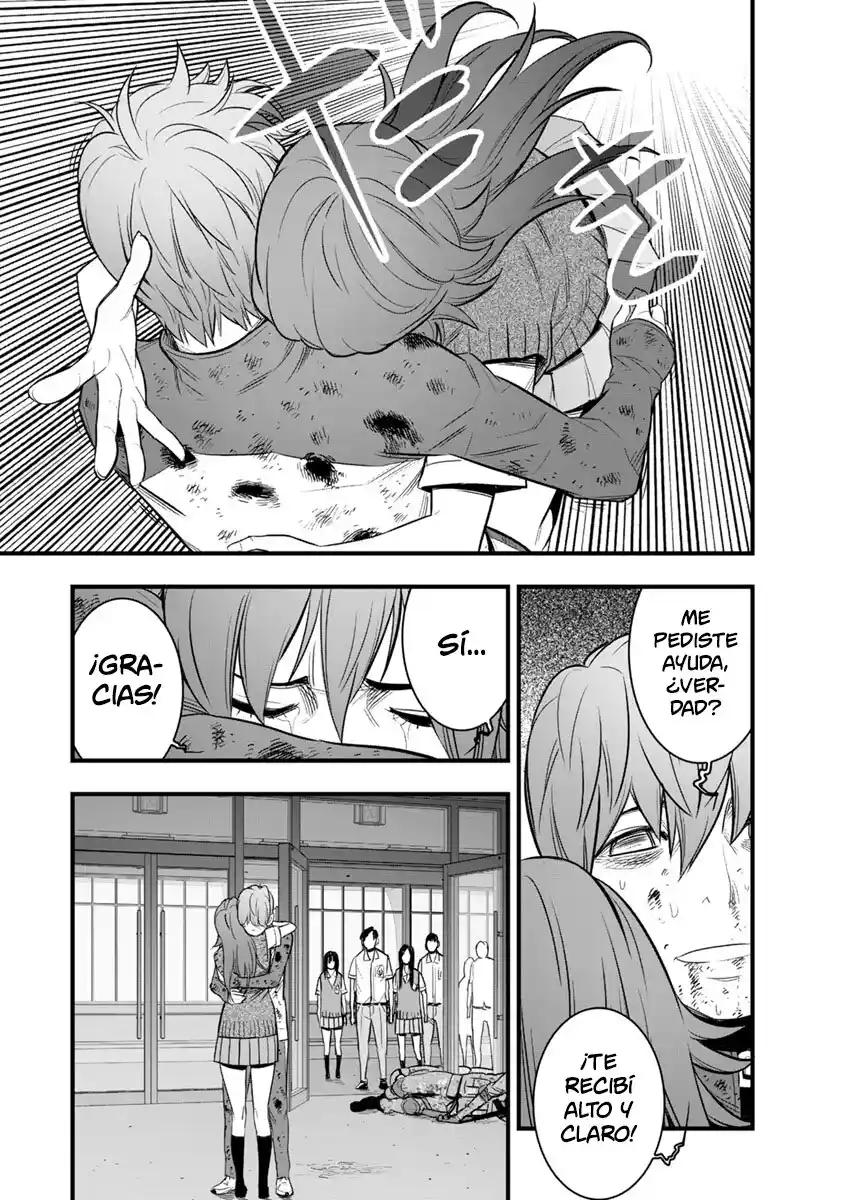 Gakuen X Fuusa - Capítulo 33 - Página 30 - LectorTMOo