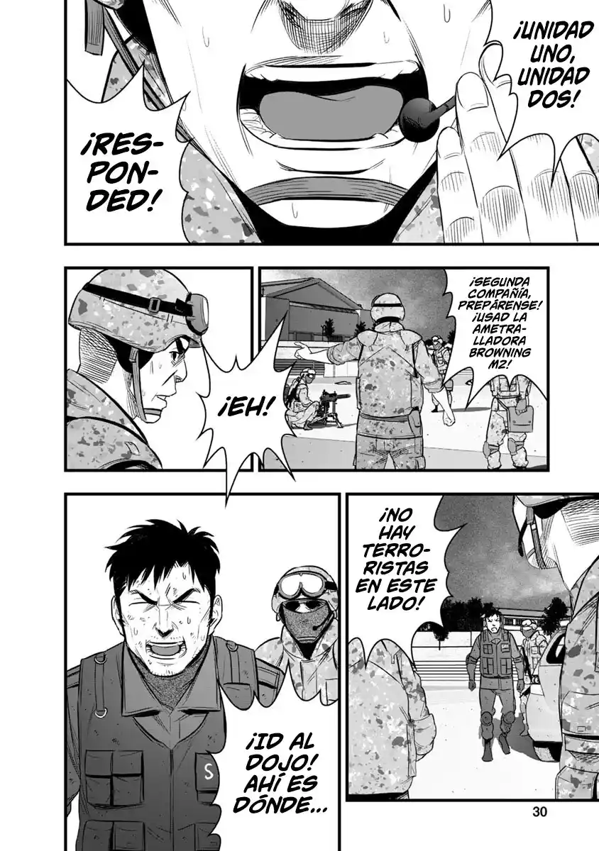 Gakuen X Fuusa - Capítulo 33 - Página 31 - LectorTMOo