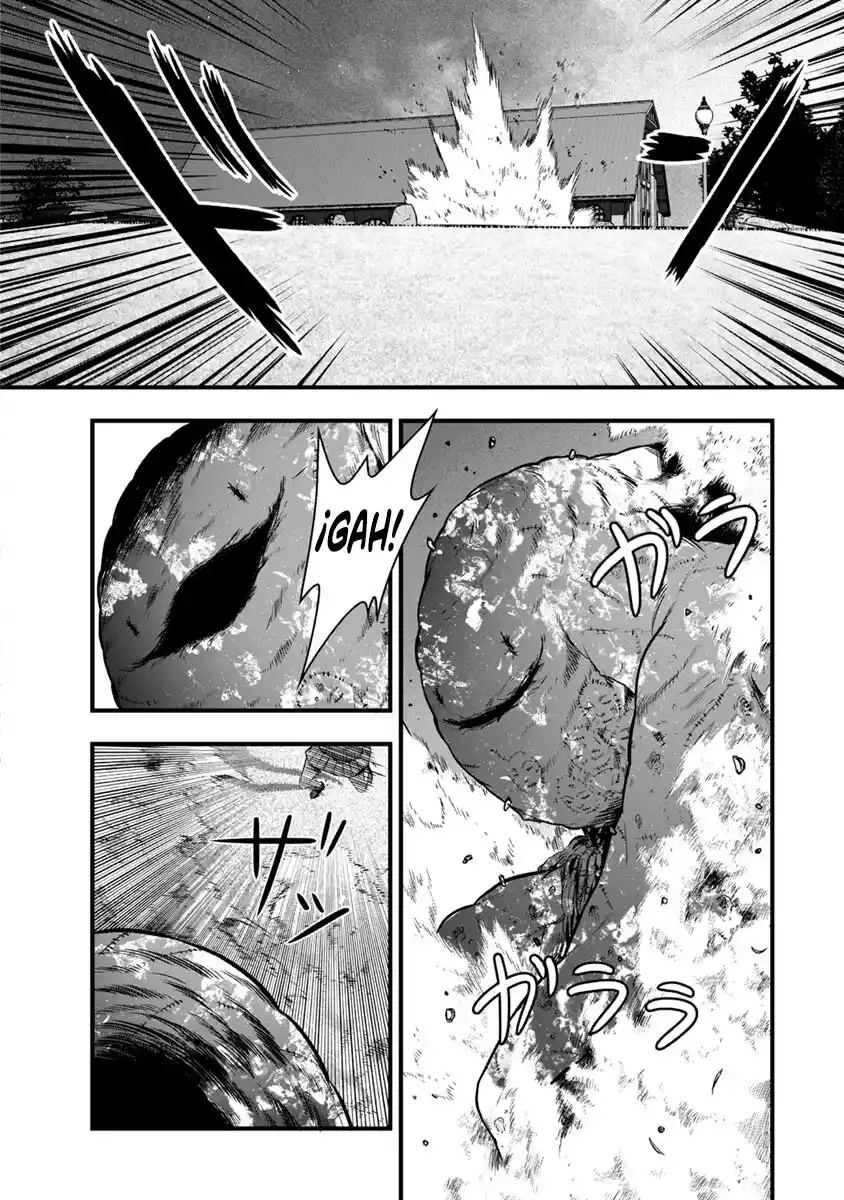 Gakuen X Fuusa - Capítulo 33 - Página 33 - LectorTMOo