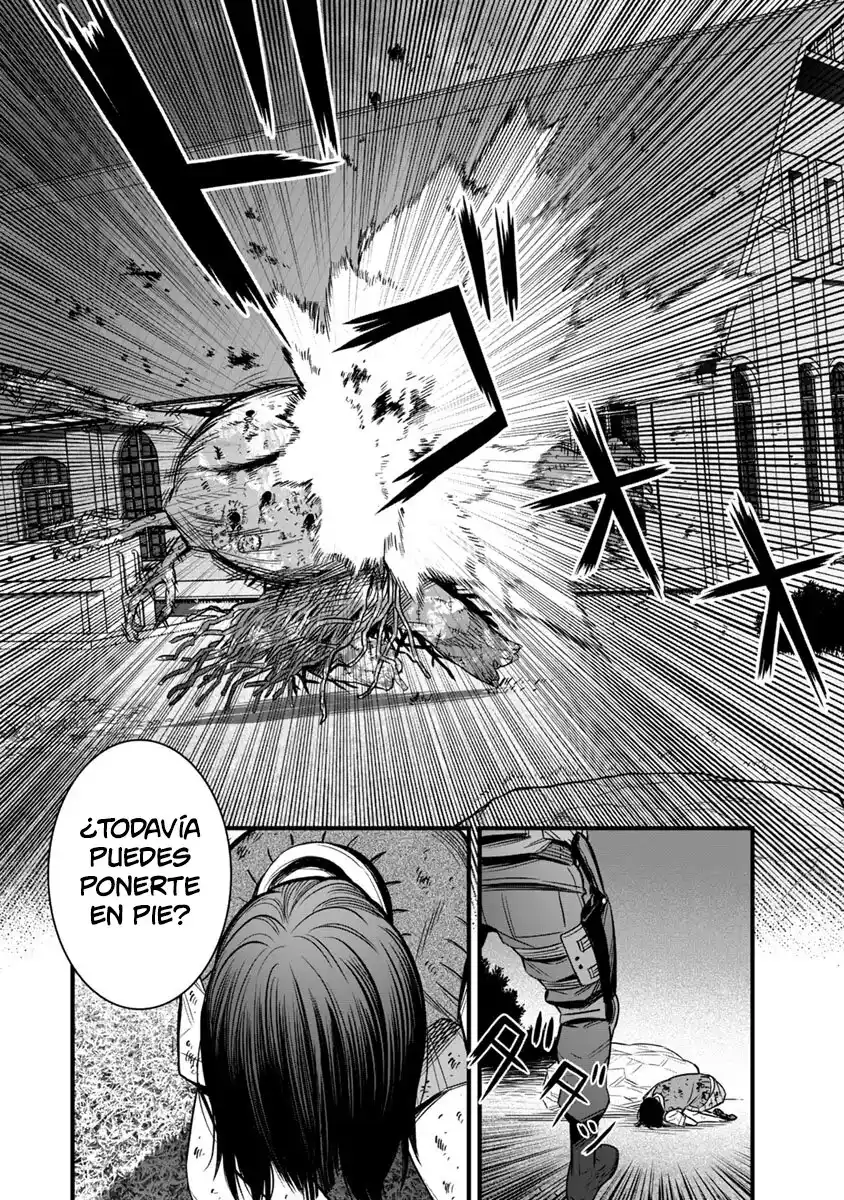Gakuen X Fuusa - Capítulo 33 - Página 41 - LectorTMOo