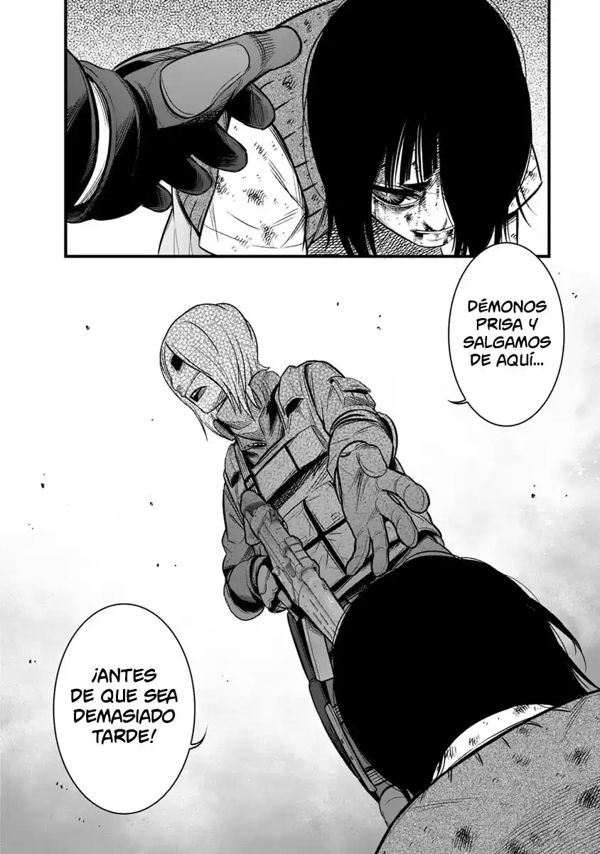 Gakuen X Fuusa - Capítulo 33 - Página 42 - LectorTMOo