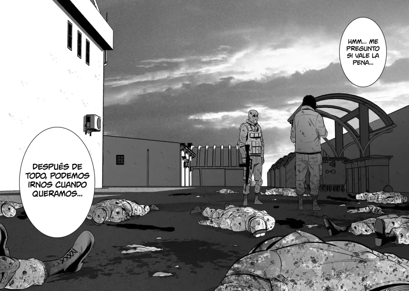 Gakuen X Fuusa - Capítulo 33 - Página 46 - LectorTMOo