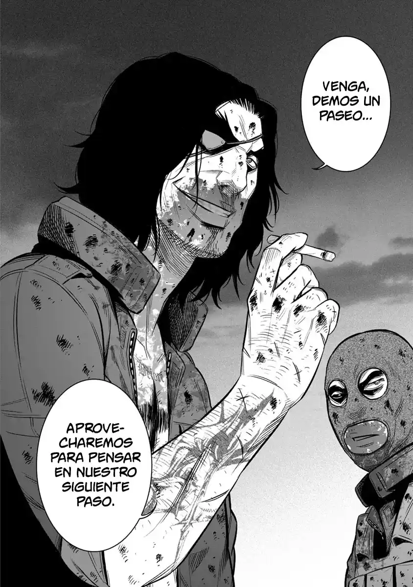 Gakuen X Fuusa - Capítulo 33 - Página 47 - LectorTMOo