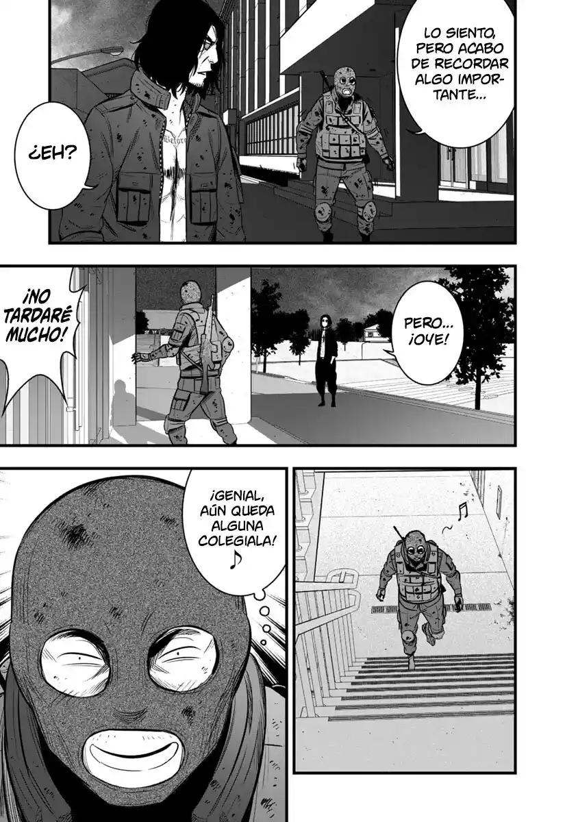 Gakuen X Fuusa - Capítulo 34 - Página 4 - LectorTMOo