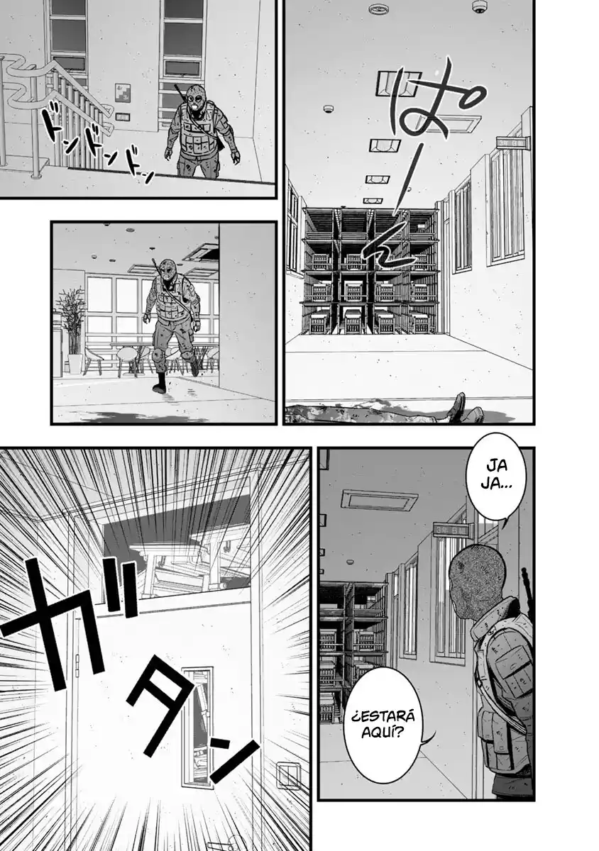 Gakuen X Fuusa - Capítulo 34 - Página 8 - LectorTMOo