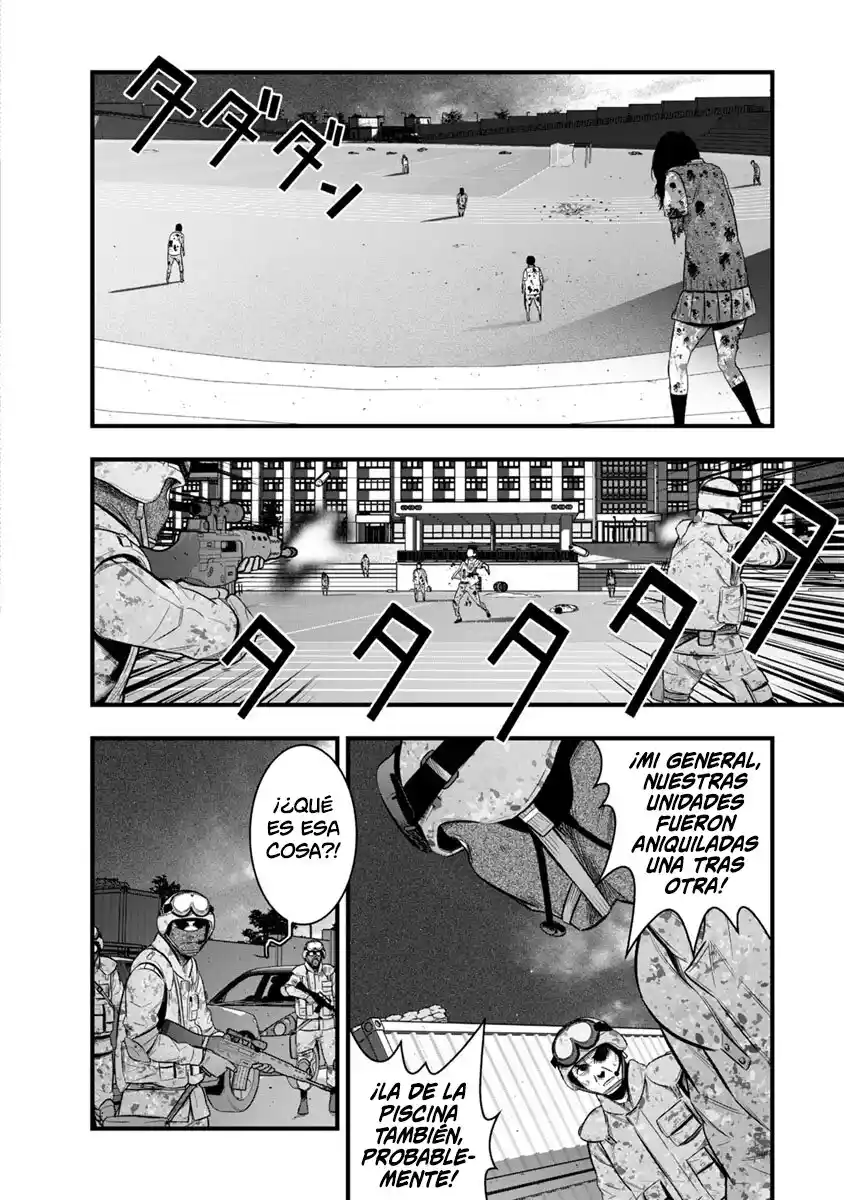 Gakuen X Fuusa - Capítulo 34 - Página 11 - LectorTMOo