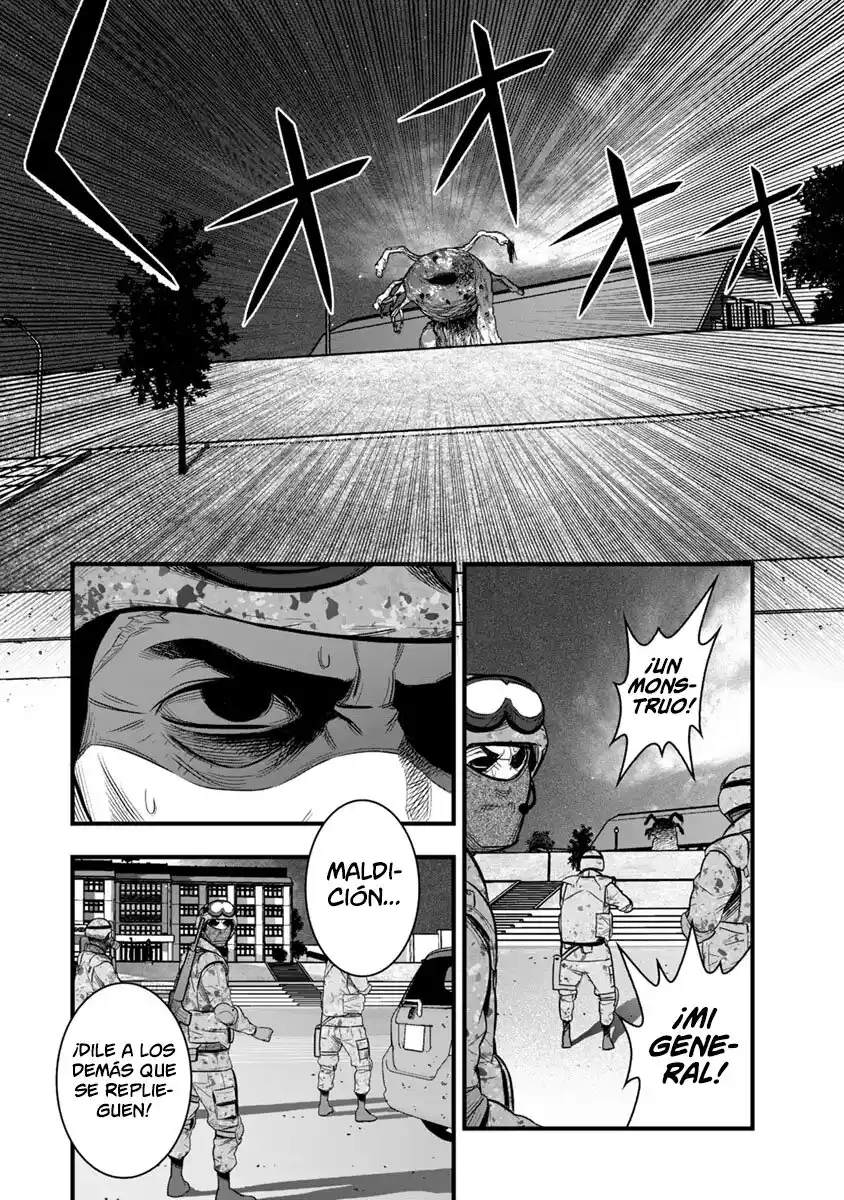 Gakuen X Fuusa - Capítulo 34 - Página 12 - LectorTMOo