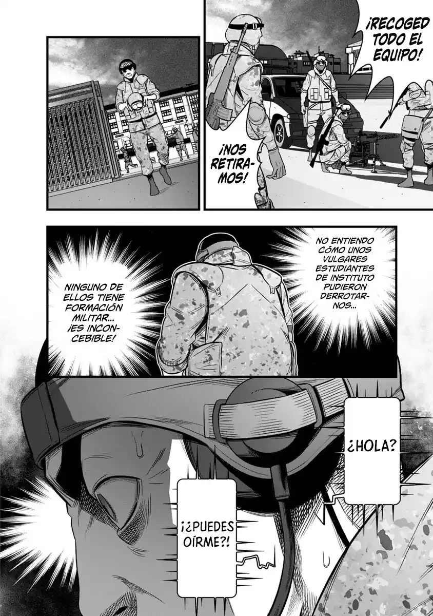 Gakuen X Fuusa - Capítulo 34 - Página 13 - LectorTMOo