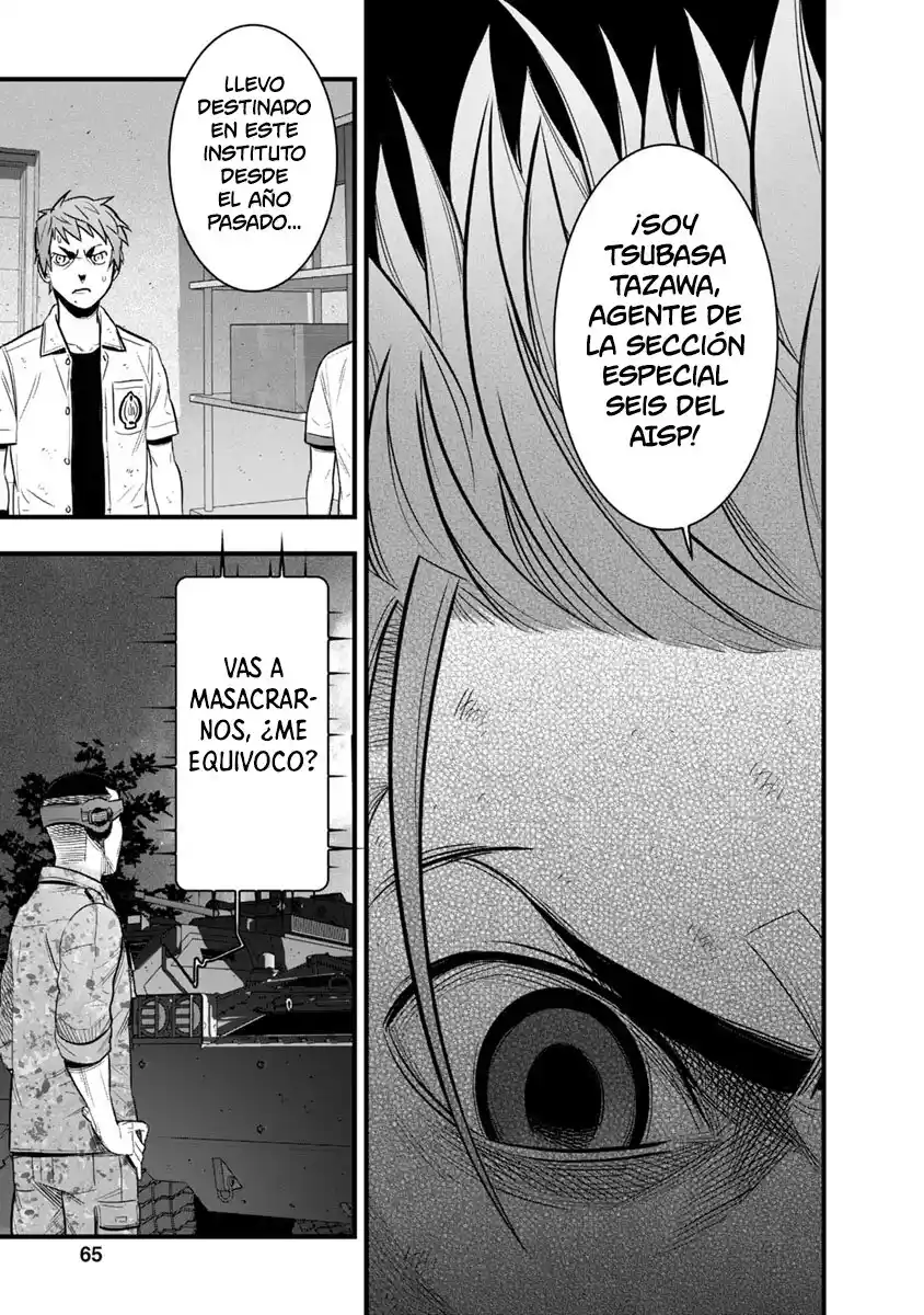 Gakuen X Fuusa - Capítulo 34 - Página 18 - LectorTMOo