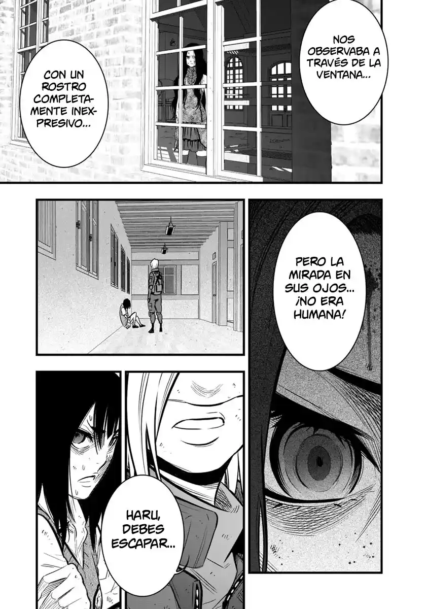 Gakuen X Fuusa - Capítulo 34 - Página 23 - LectorTMOo