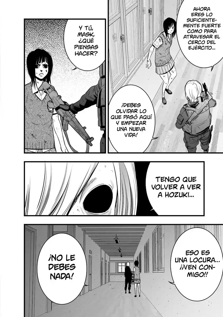Gakuen X Fuusa - Capítulo 34 - Página 24 - LectorTMOo