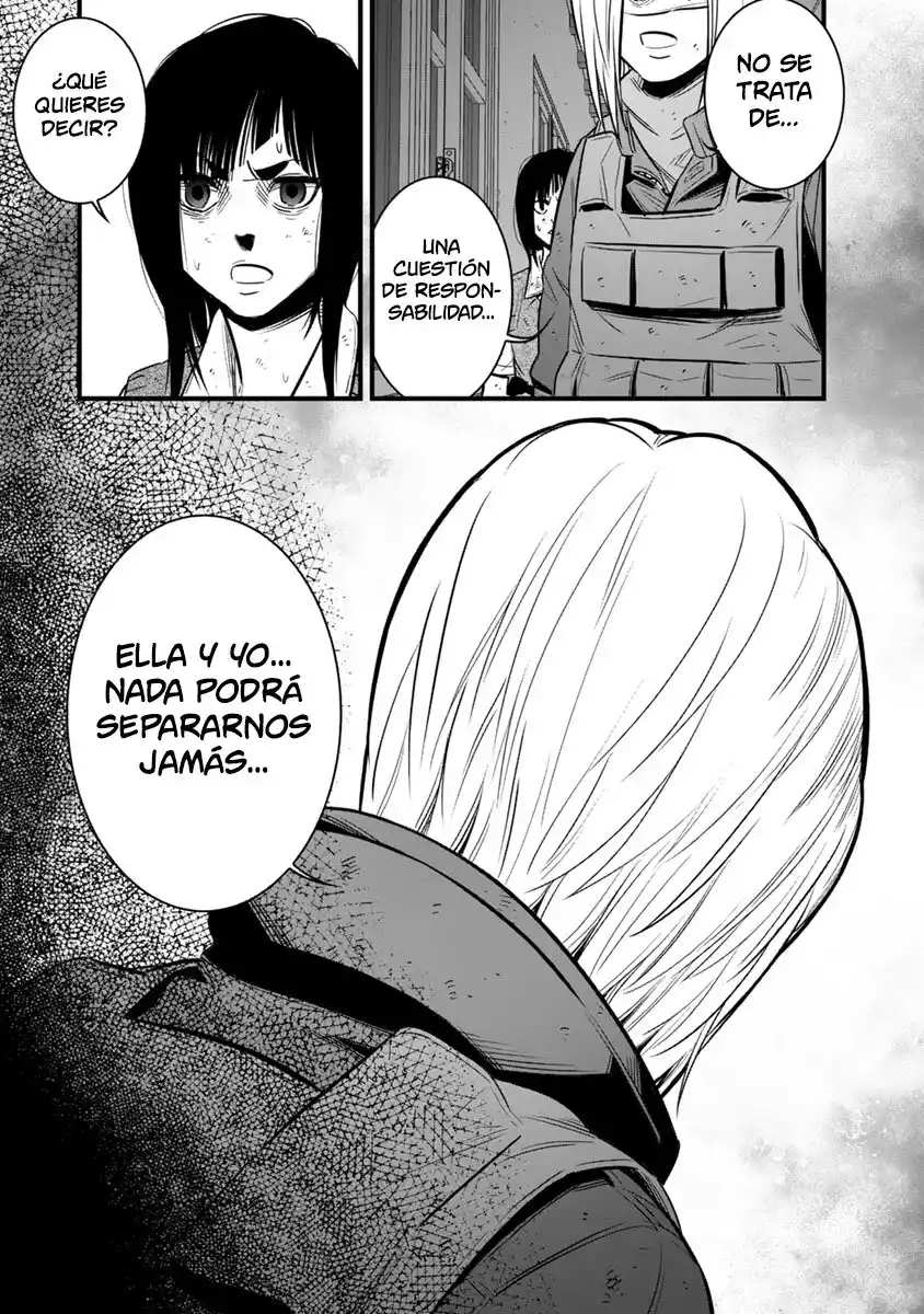 Gakuen X Fuusa - Capítulo 34 - Página 25 - LectorTMOo