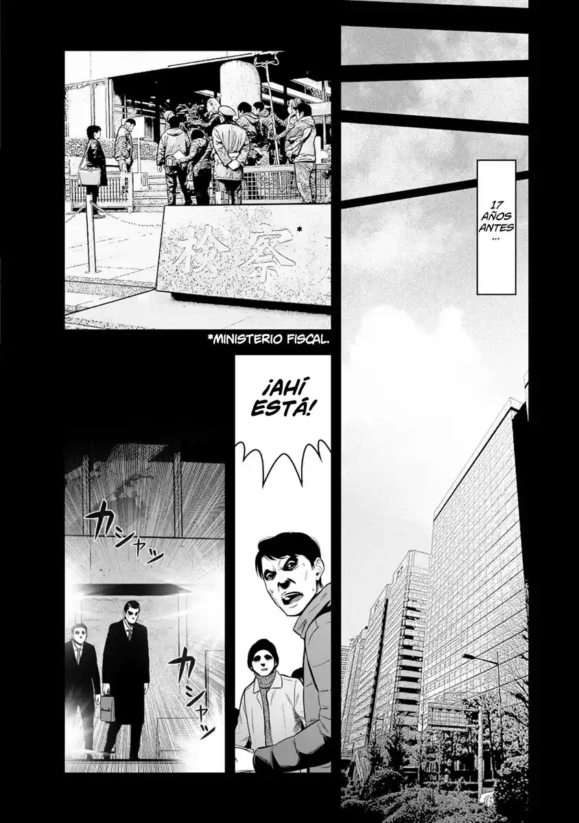 Gakuen X Fuusa - Capítulo 34 - Página 26 - LectorTMOo