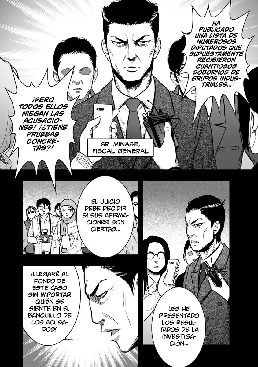 Gakuen X Fuusa - Capítulo 34 - Página 27 - LectorTMOo