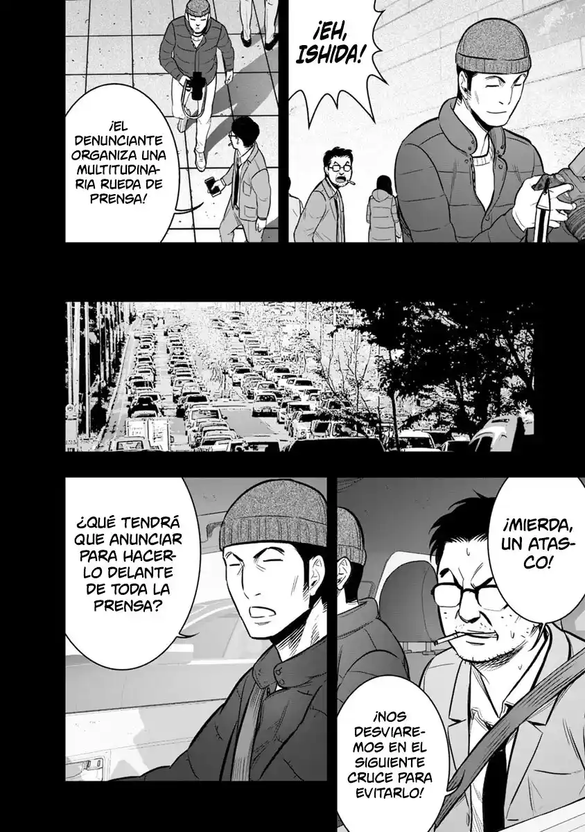 Gakuen X Fuusa - Capítulo 34 - Página 28 - LectorTMOo