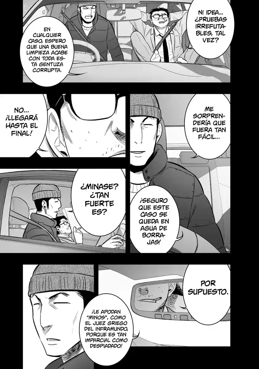 Gakuen X Fuusa - Capítulo 34 - Página 29 - LectorTMOo