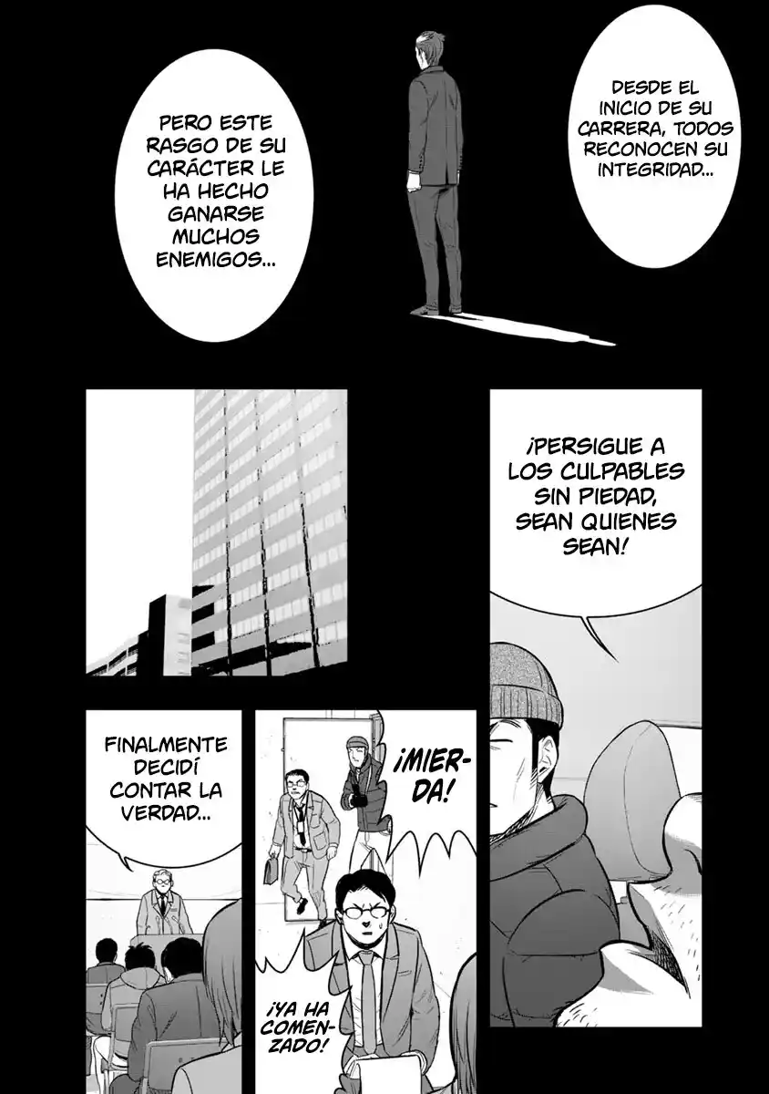 Gakuen X Fuusa - Capítulo 34 - Página 30 - LectorTMOo
