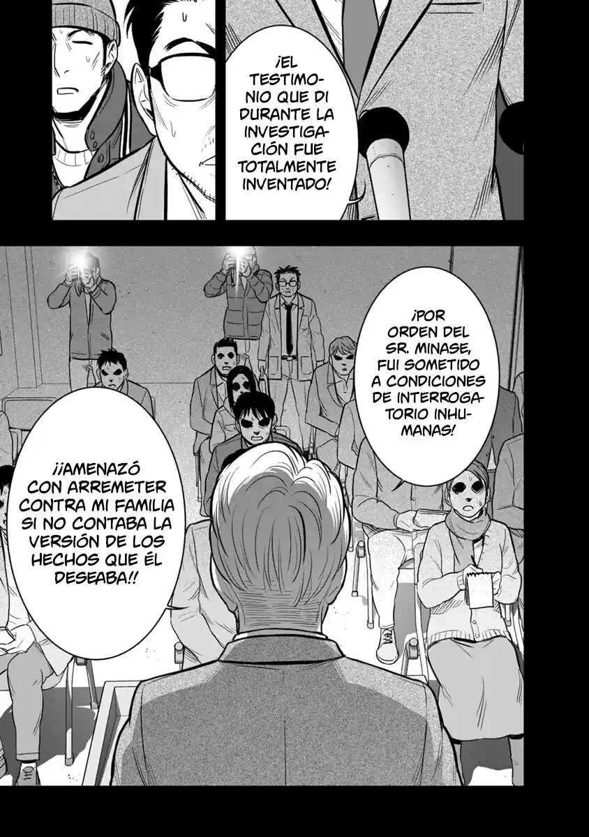 Gakuen X Fuusa - Capítulo 34 - Página 31 - LectorTMOo
