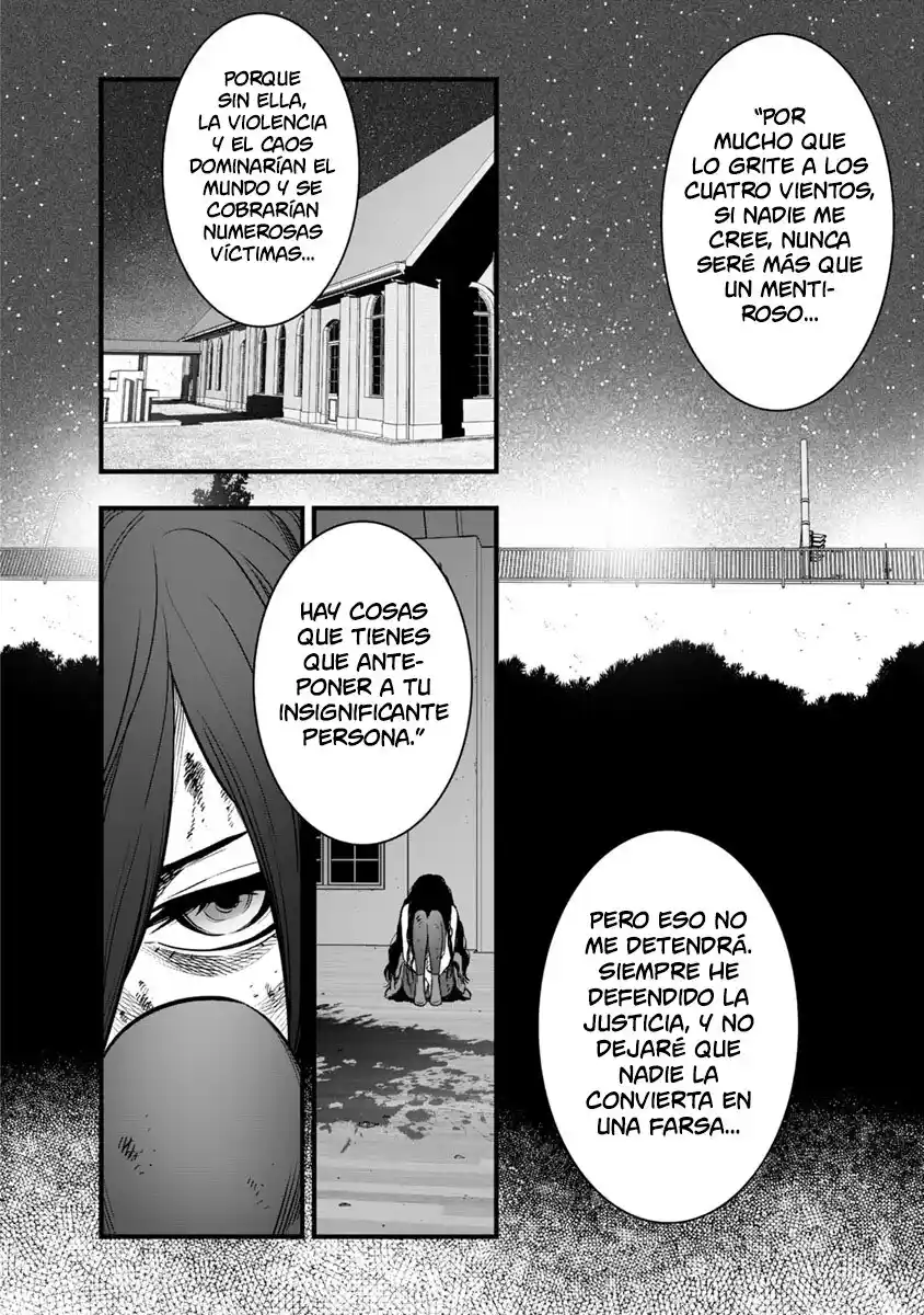 Gakuen X Fuusa - Capítulo 34 - Página 34 - LectorTMOo