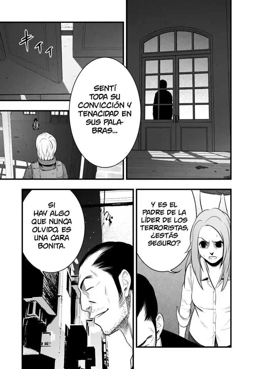 Gakuen X Fuusa - Capítulo 34 - Página 35 - LectorTMOo