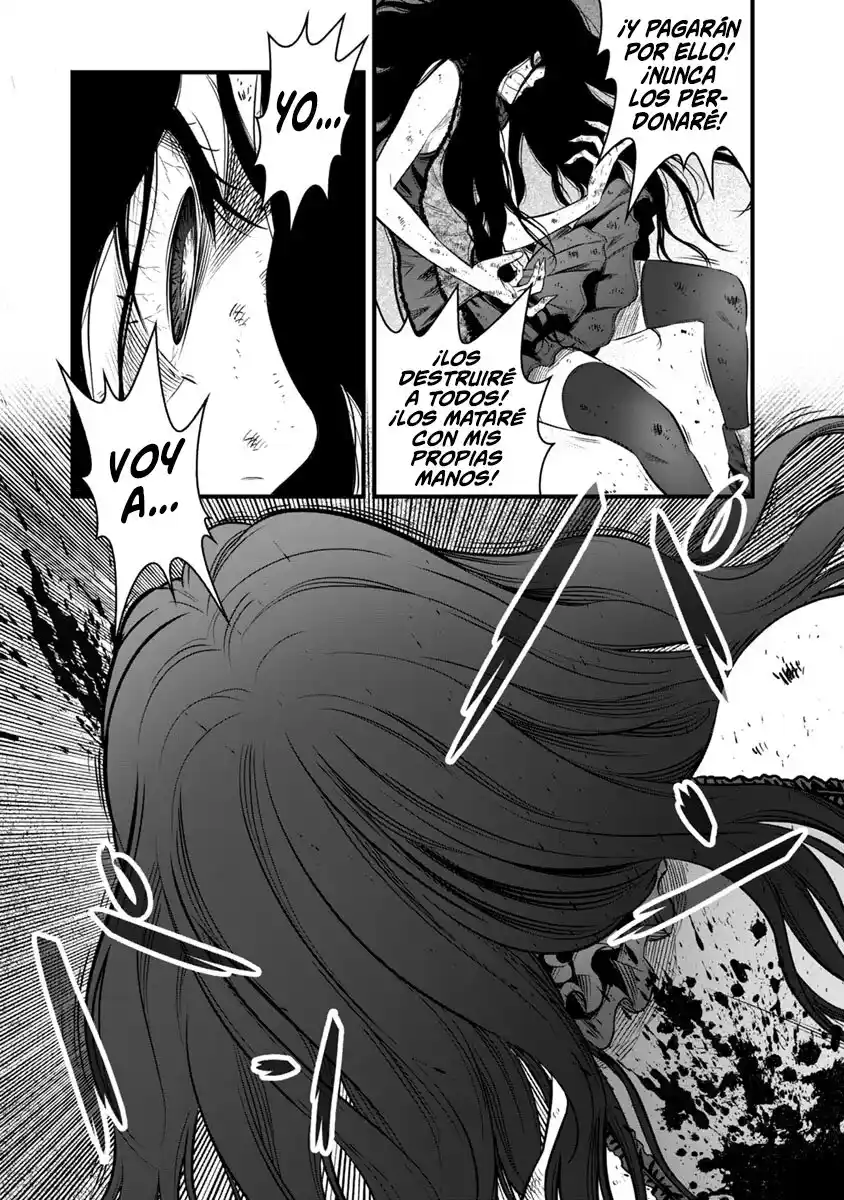 Gakuen X Fuusa - Capítulo 34 - Página 40 - LectorTMOo