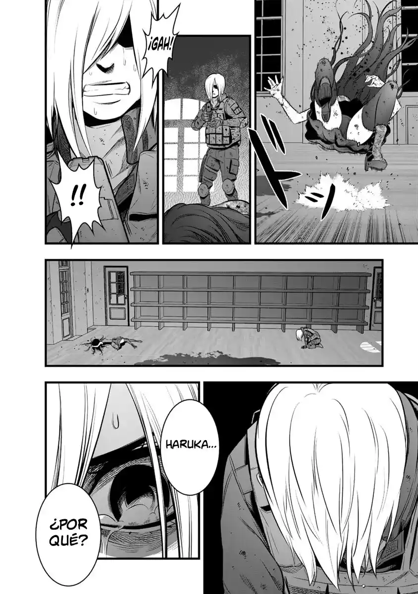 Gakuen X Fuusa - Capítulo 34 - Página 41 - LectorTMOo