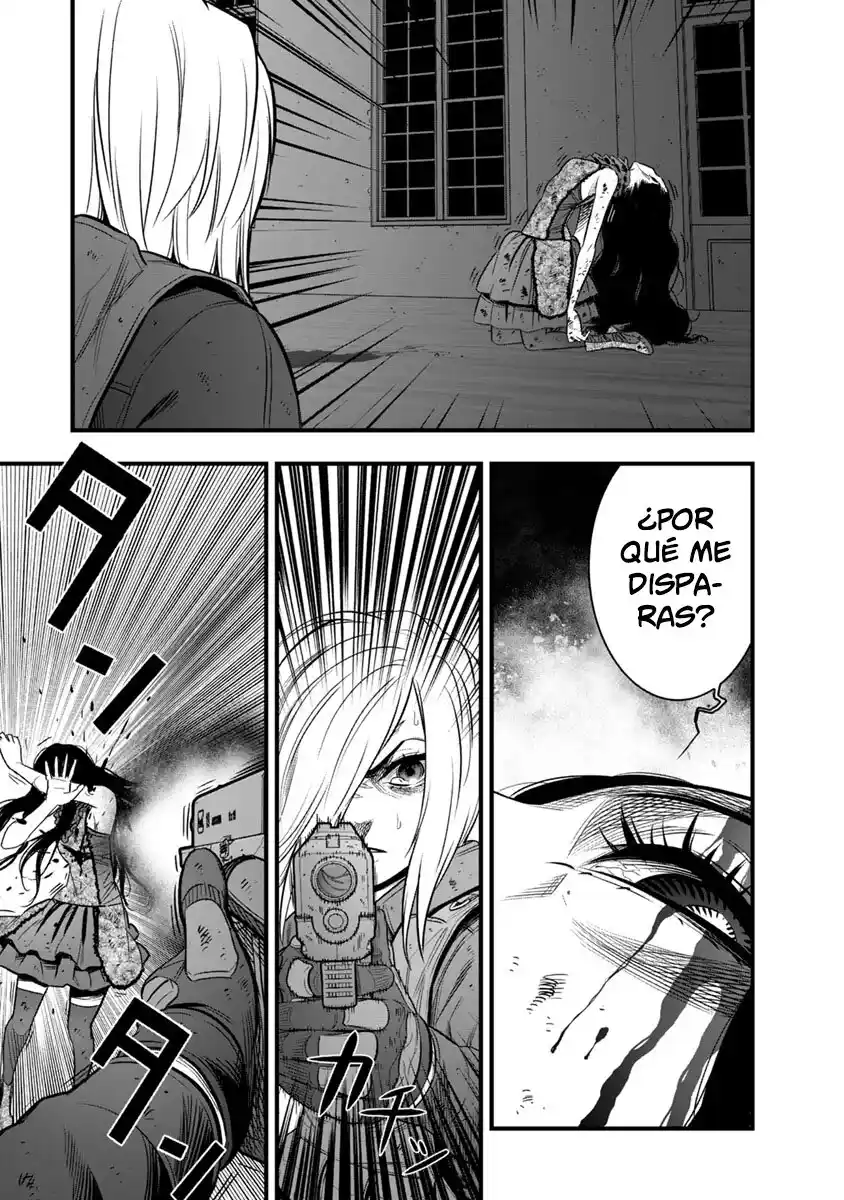 Gakuen X Fuusa - Capítulo 34 - Página 42 - LectorTMOo