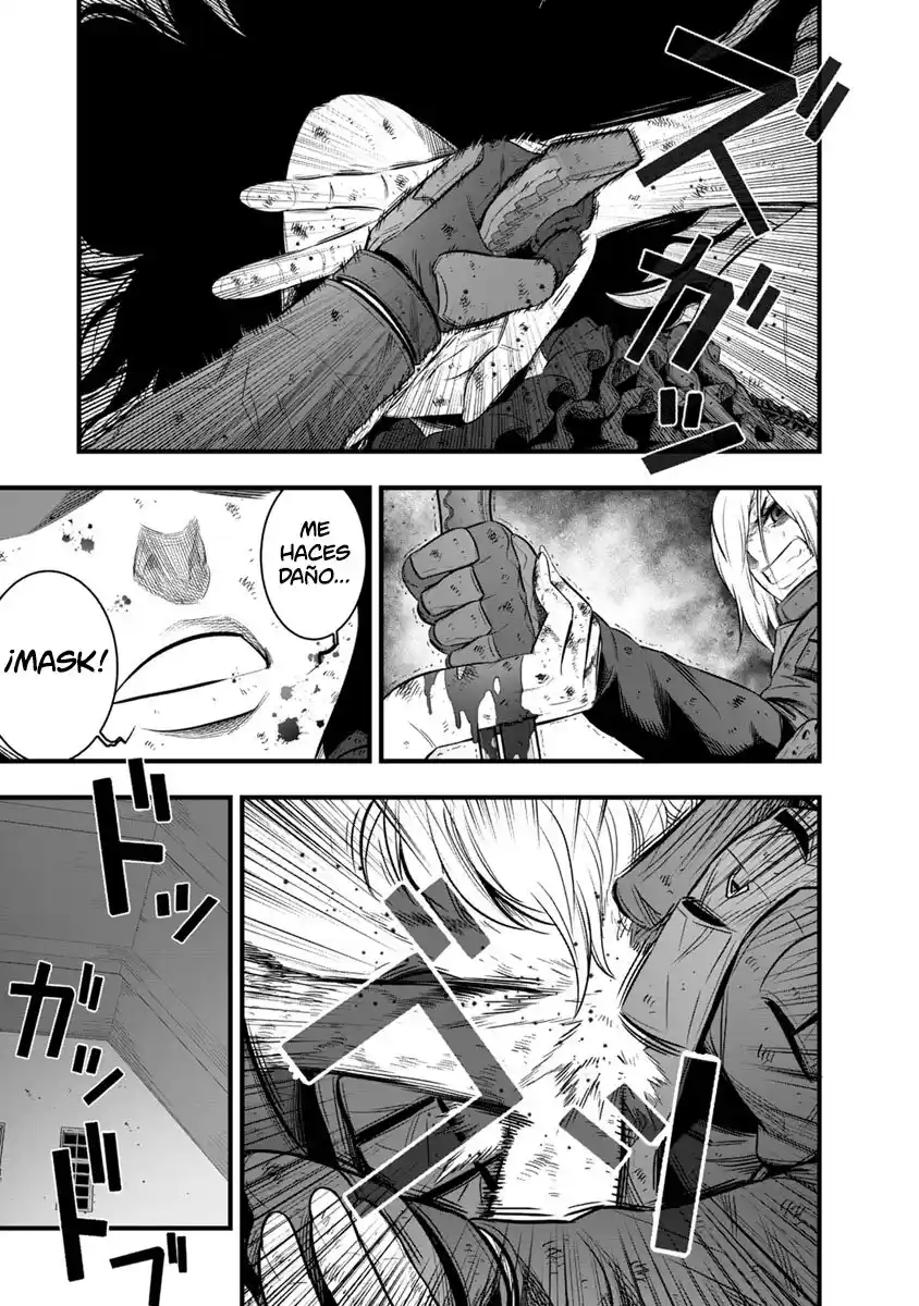 Gakuen X Fuusa - Capítulo 34 - Página 46 - LectorTMOo