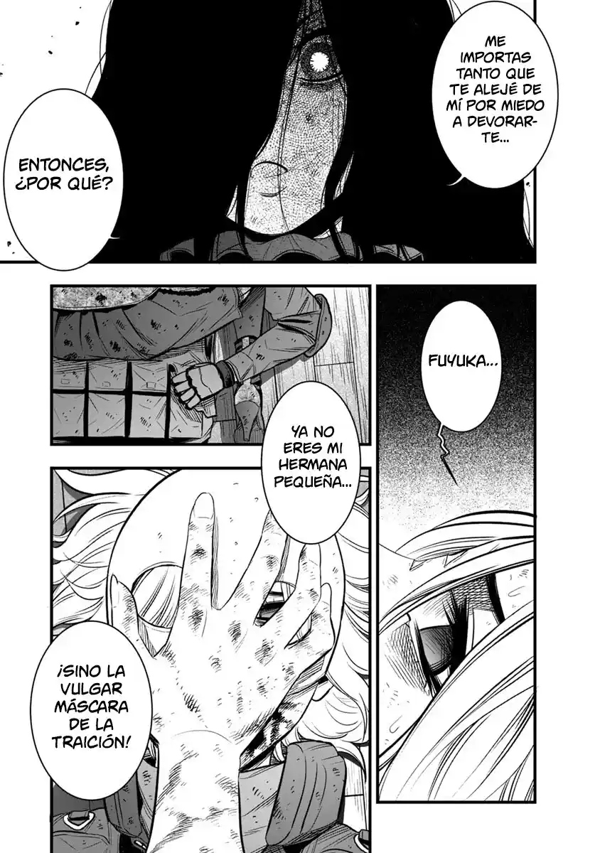 Gakuen X Fuusa - Capítulo 34 - Página 48 - LectorTMOo