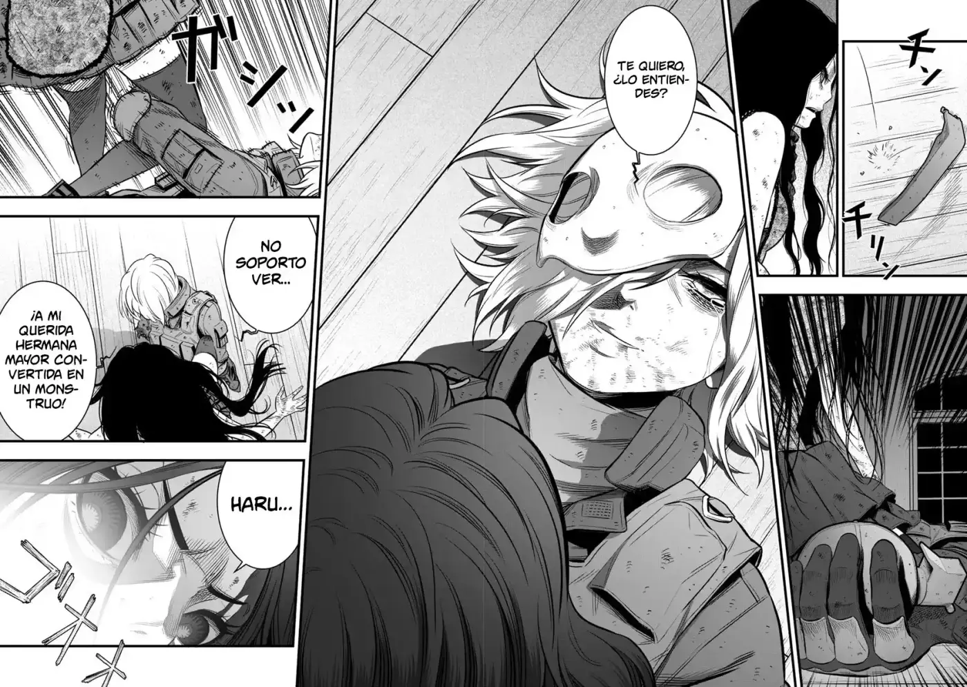 Gakuen X Fuusa - Capítulo 34 - Página 49 - LectorTMOo