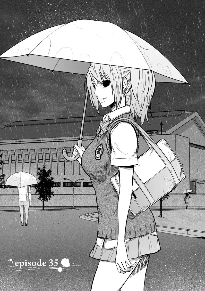 Gakuen X Fuusa - Capítulo 35 - Página 2 - LectorTMOo