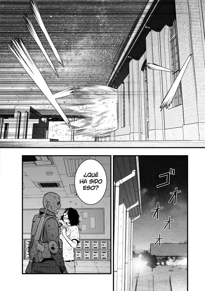 Gakuen X Fuusa - Capítulo 35 - Página 3 - LectorTMOo