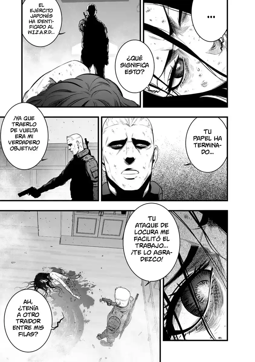 Gakuen X Fuusa - Capítulo 35 - Página 13 - LectorTMOo