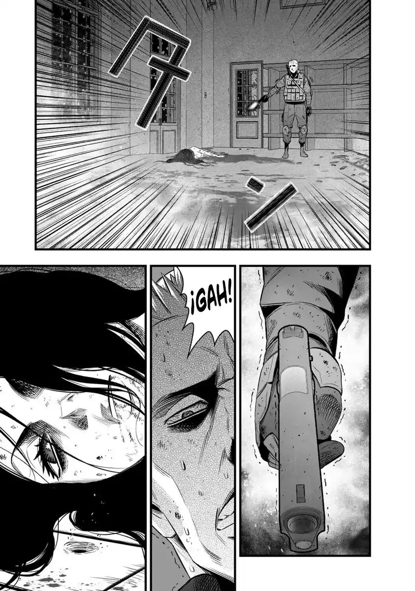Gakuen X Fuusa - Capítulo 35 - Página 15 - LectorTMOo