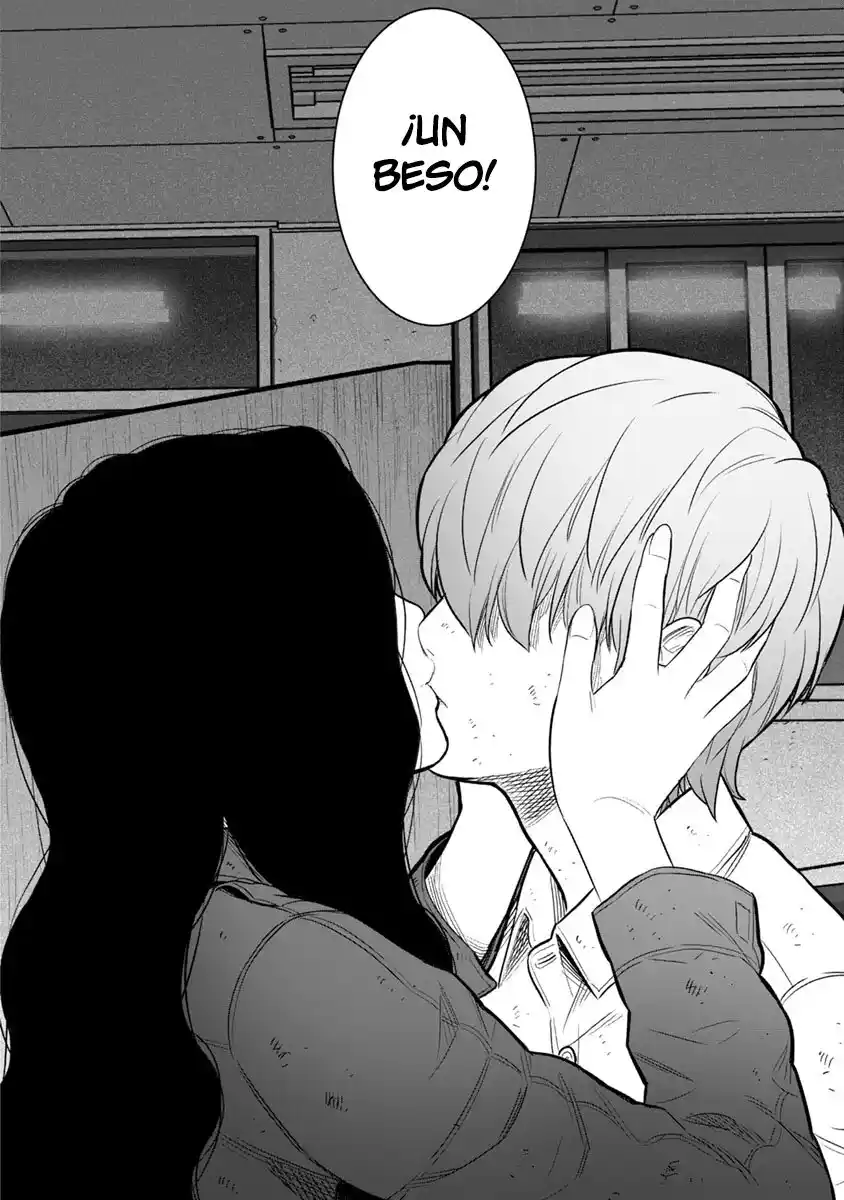 Gakuen X Fuusa - Capítulo 35 - Página 22 - LectorTMOo