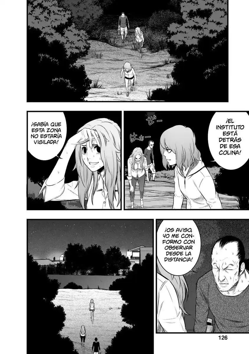 Gakuen X Fuusa - Capítulo 35 - Página 26 - LectorTMOo