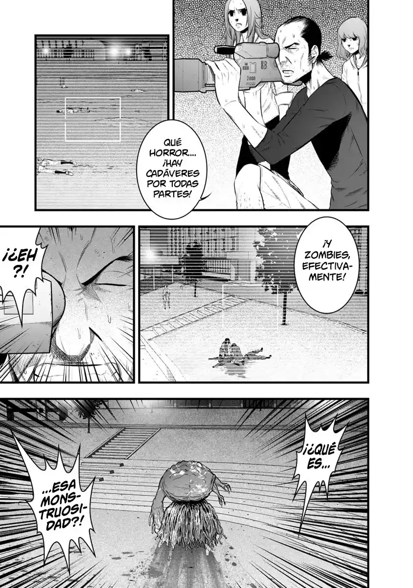 Gakuen X Fuusa - Capítulo 35 - Página 27 - LectorTMOo