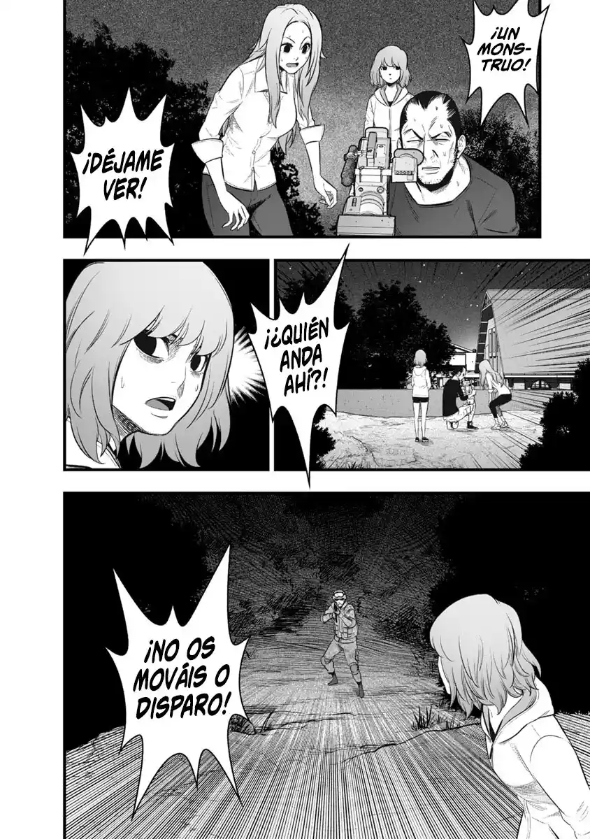 Gakuen X Fuusa - Capítulo 35 - Página 28 - LectorTMOo
