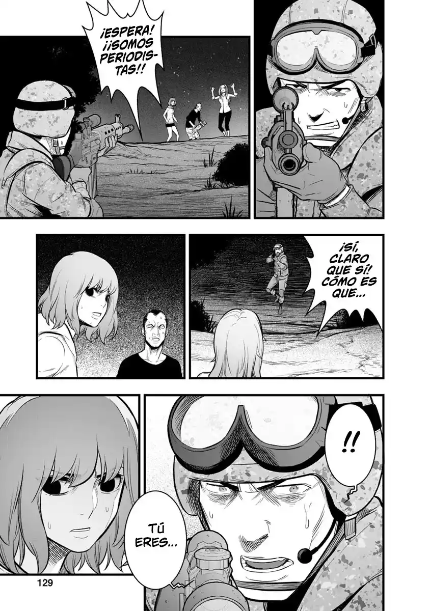 Gakuen X Fuusa - Capítulo 35 - Página 29 - LectorTMOo