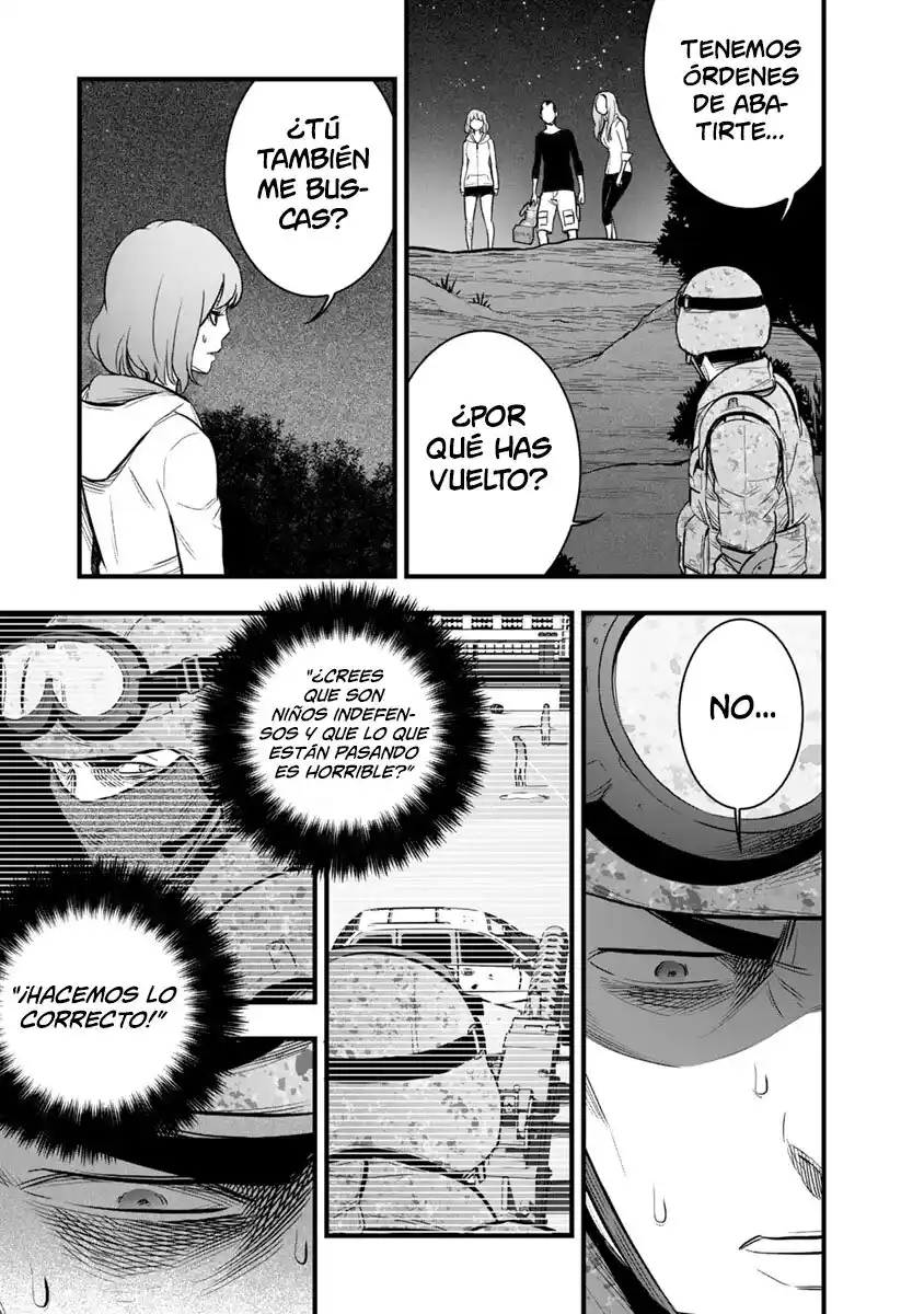 Gakuen X Fuusa - Capítulo 35 - Página 31 - LectorTMOo