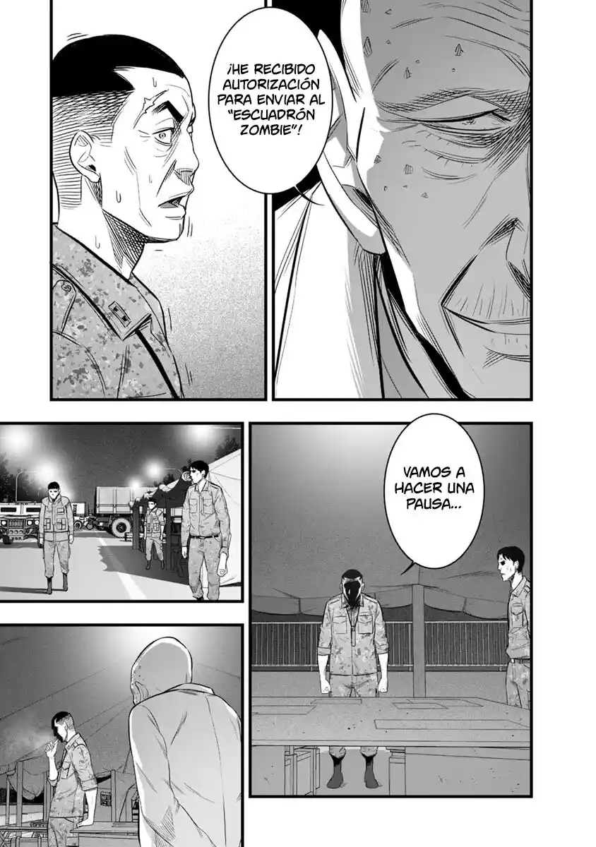 Gakuen X Fuusa - Capítulo 35 - Página 35 - LectorTMOo