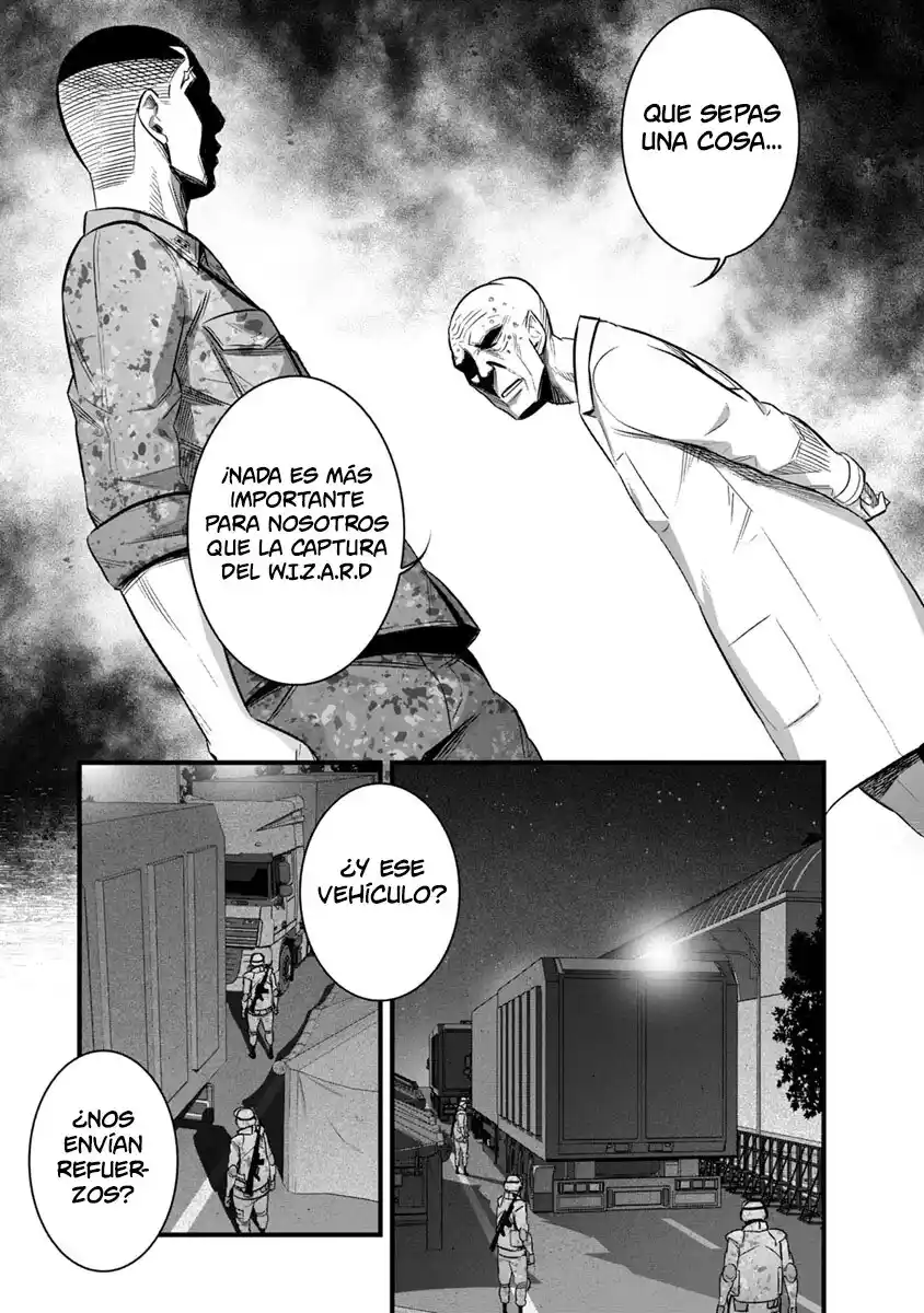 Gakuen X Fuusa - Capítulo 35 - Página 37 - LectorTMOo